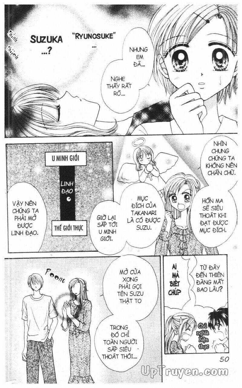 Thiên Thần Cuối Thế Kỉ Chapter 19 trang 51