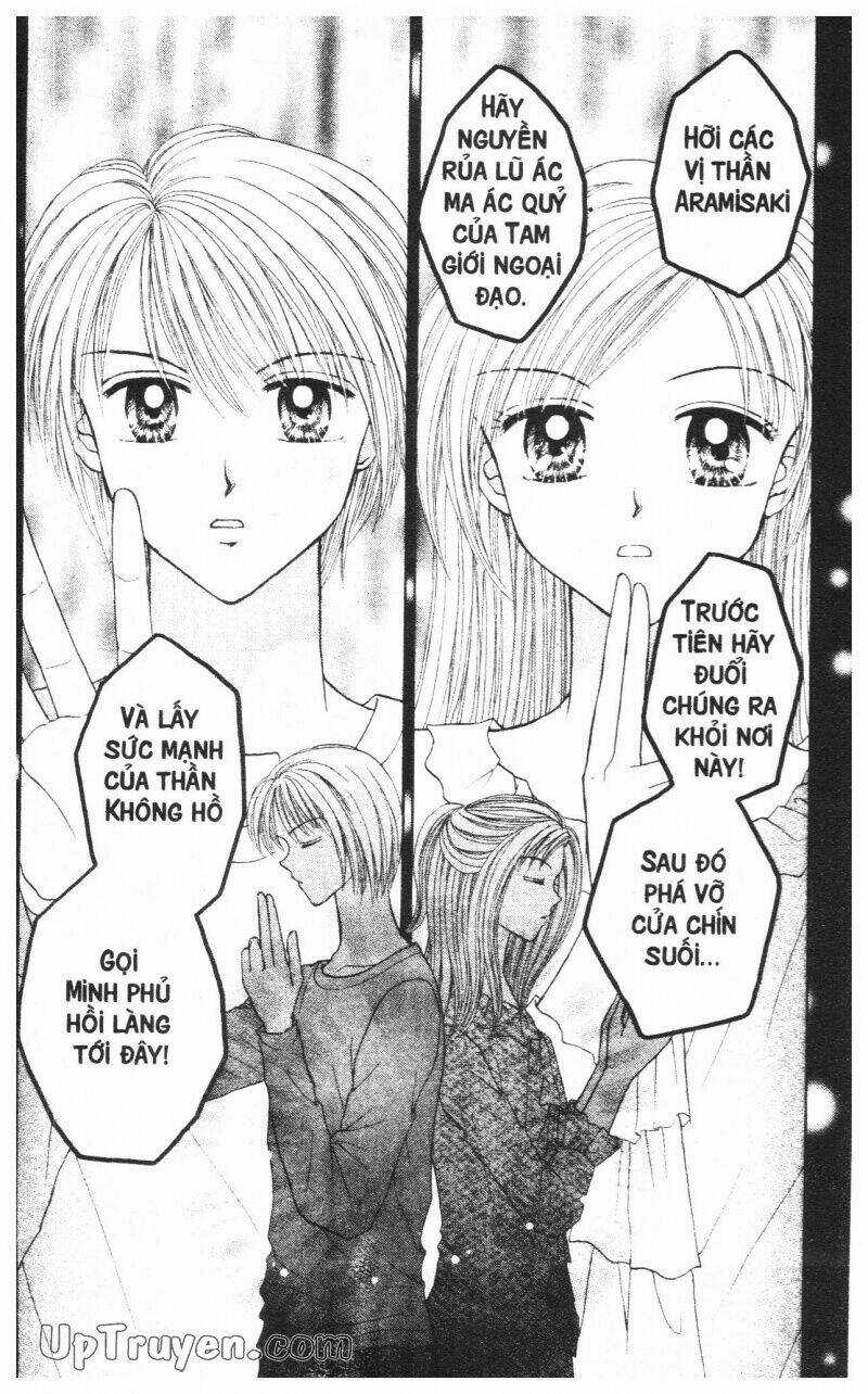 Thiên Thần Cuối Thế Kỉ Chapter 19 trang 52