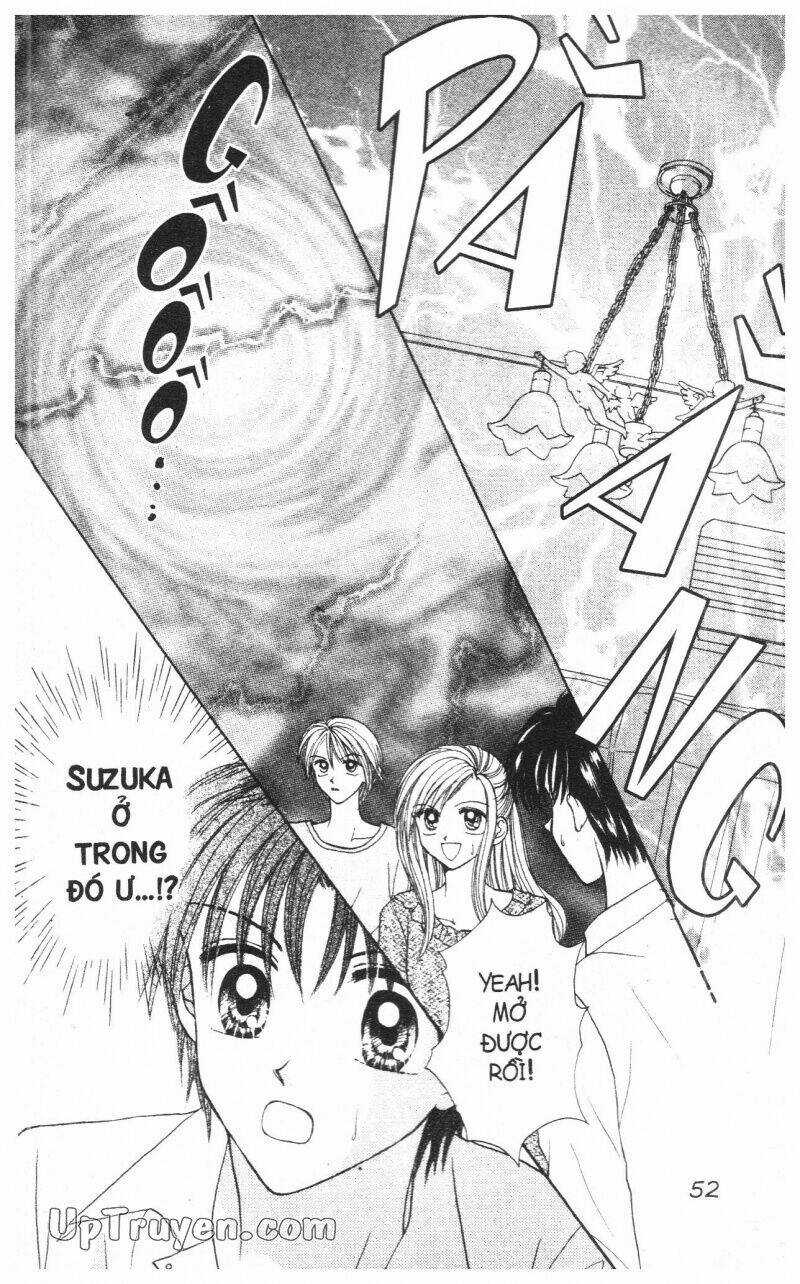 Thiên Thần Cuối Thế Kỉ Chapter 19 trang 53