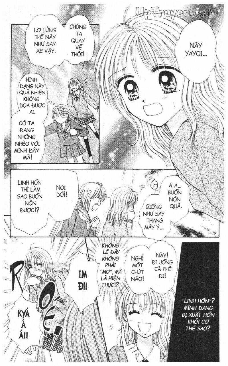 Thiên Thần Cuối Thế Kỉ Chapter 19 trang 54