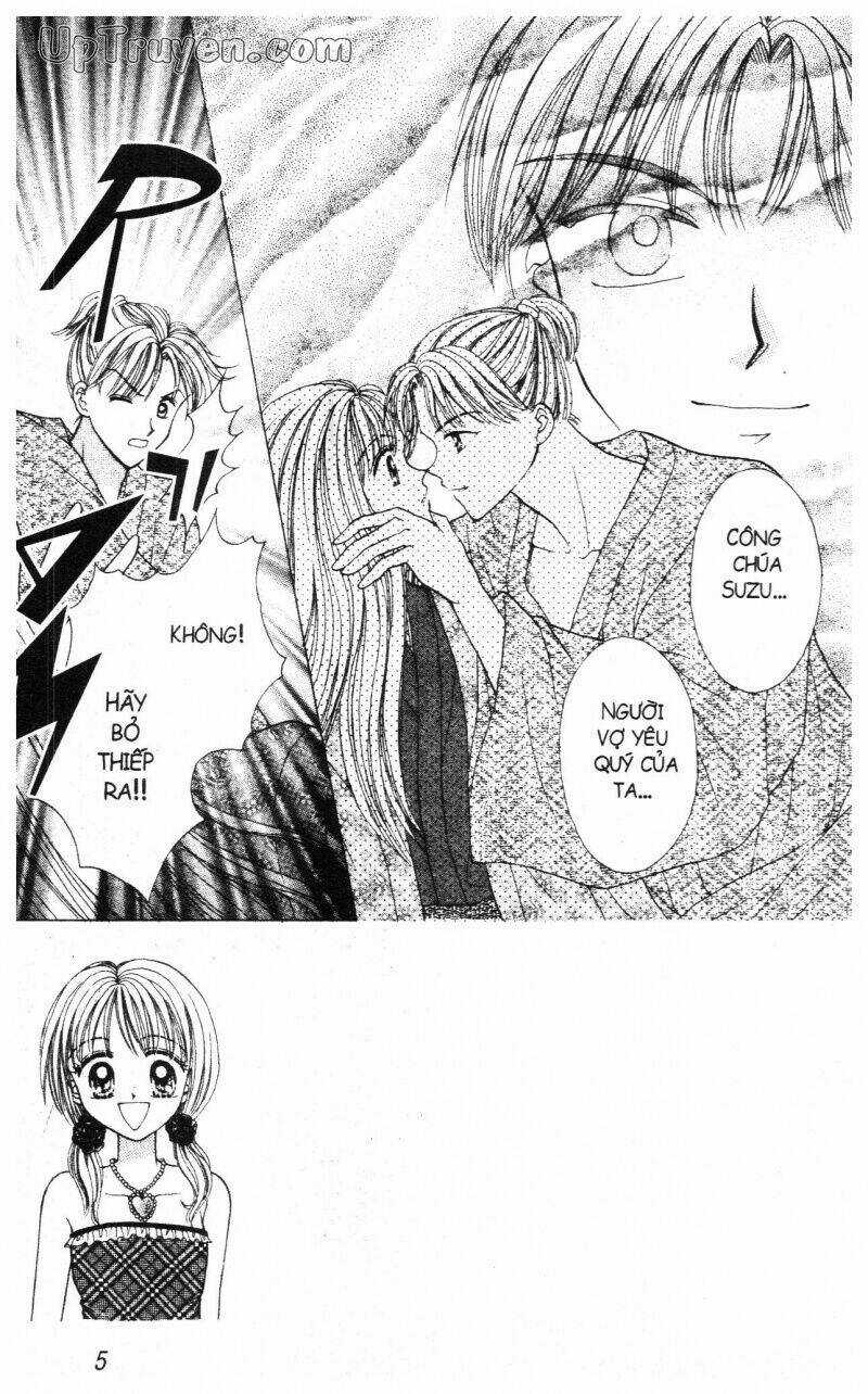 Thiên Thần Cuối Thế Kỉ Chapter 19 trang 6