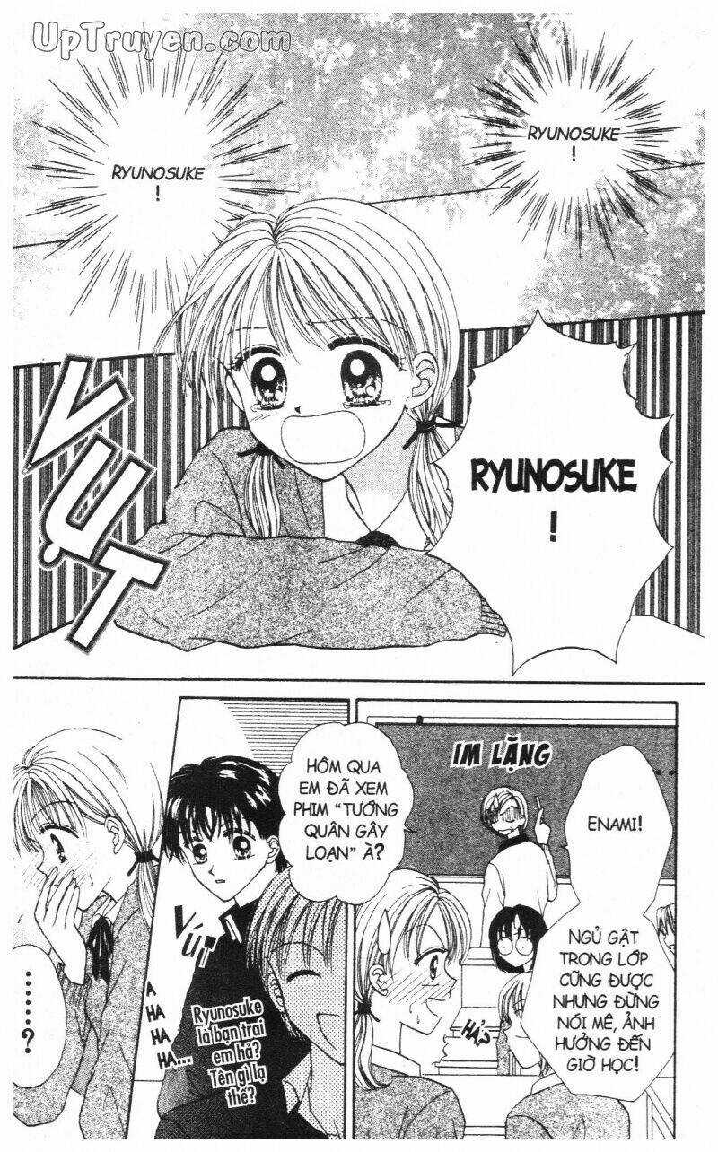 Thiên Thần Cuối Thế Kỉ Chapter 19 trang 8