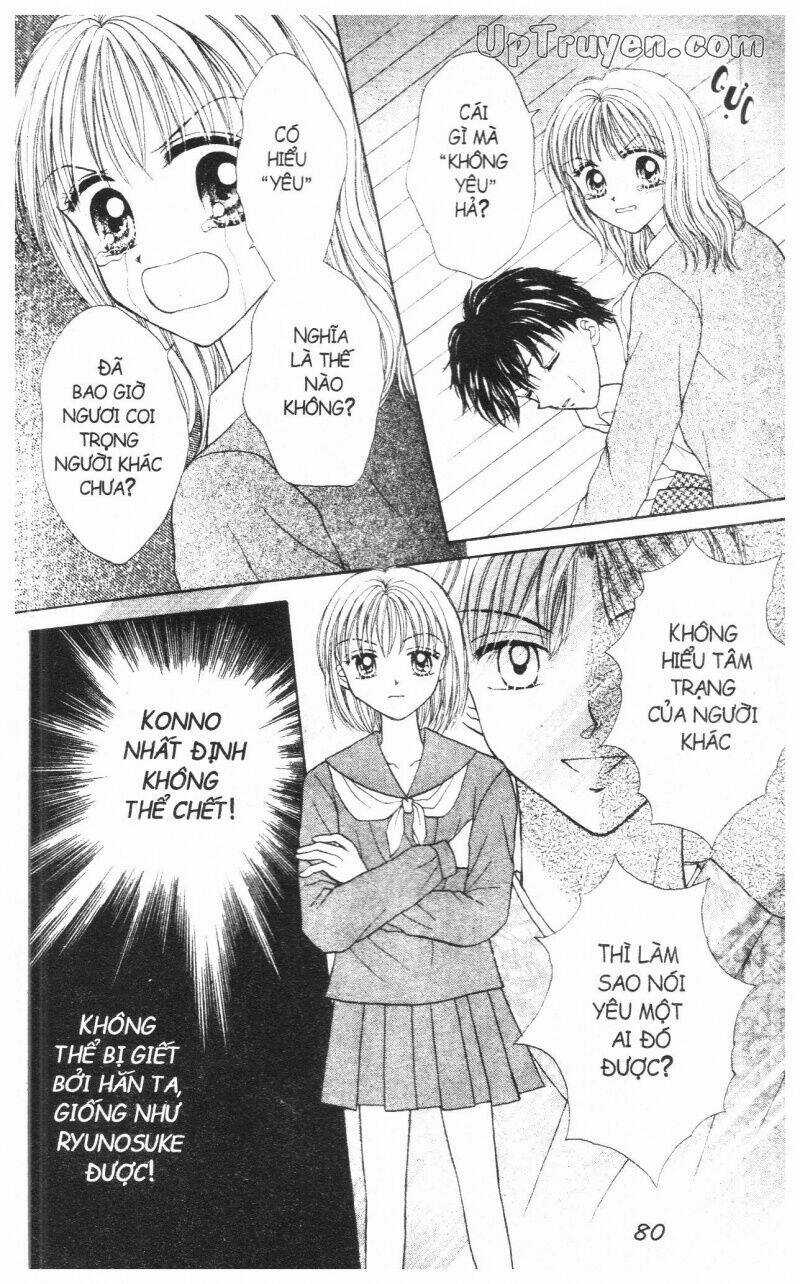 Thiên Thần Cuối Thế Kỉ Chapter 19 trang 81