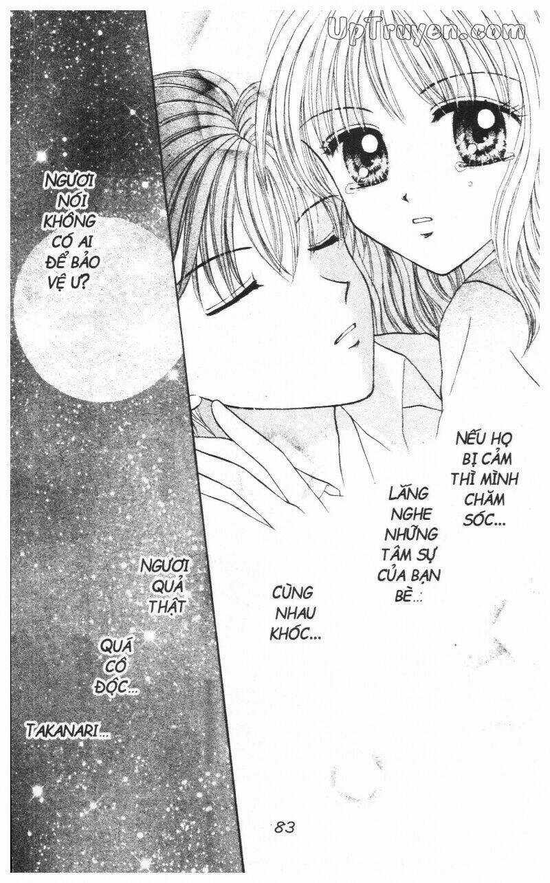 Thiên Thần Cuối Thế Kỉ Chapter 19 trang 84