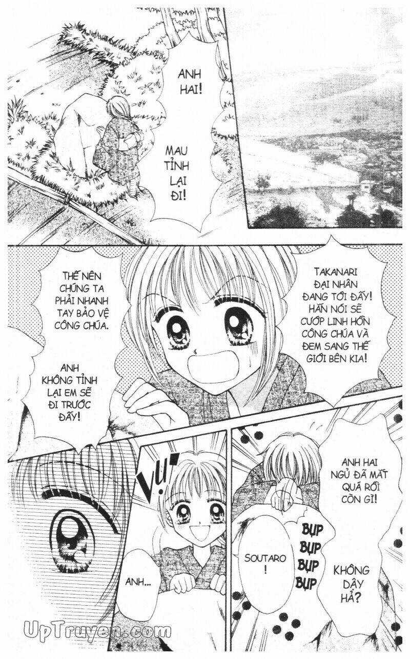 Thiên Thần Cuối Thế Kỉ Chapter 19 trang 9