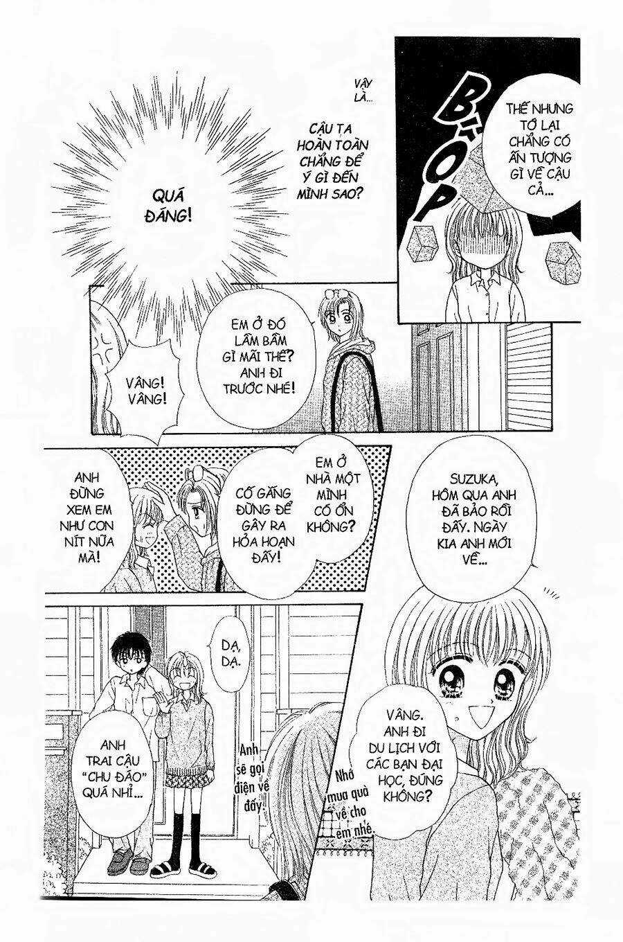 Thiên Thần Cuối Thế Kỉ Chapter 2 trang 11