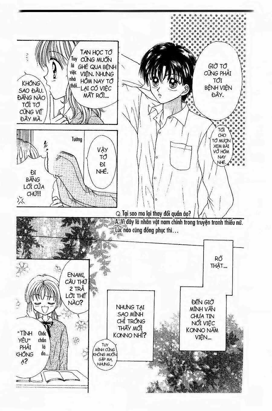 Thiên Thần Cuối Thế Kỉ Chapter 2 trang 12