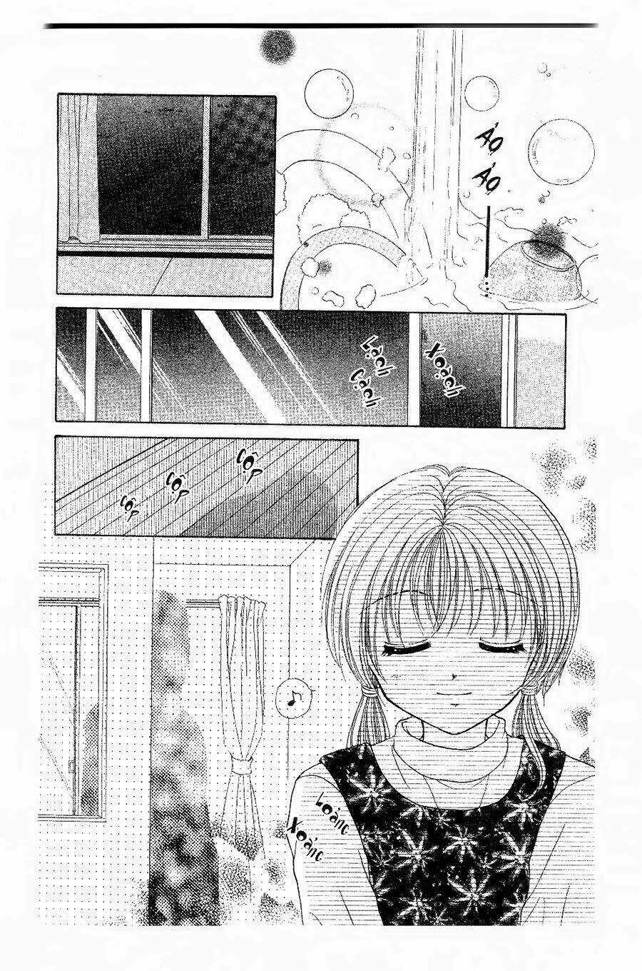 Thiên Thần Cuối Thế Kỉ Chapter 2 trang 14