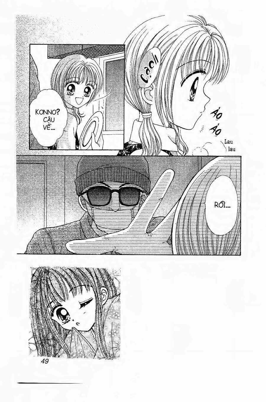 Thiên Thần Cuối Thế Kỉ Chapter 2 trang 15