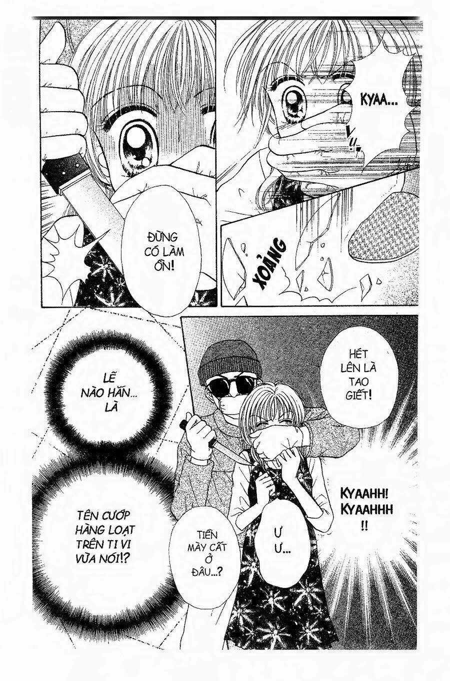 Thiên Thần Cuối Thế Kỉ Chapter 2 trang 16