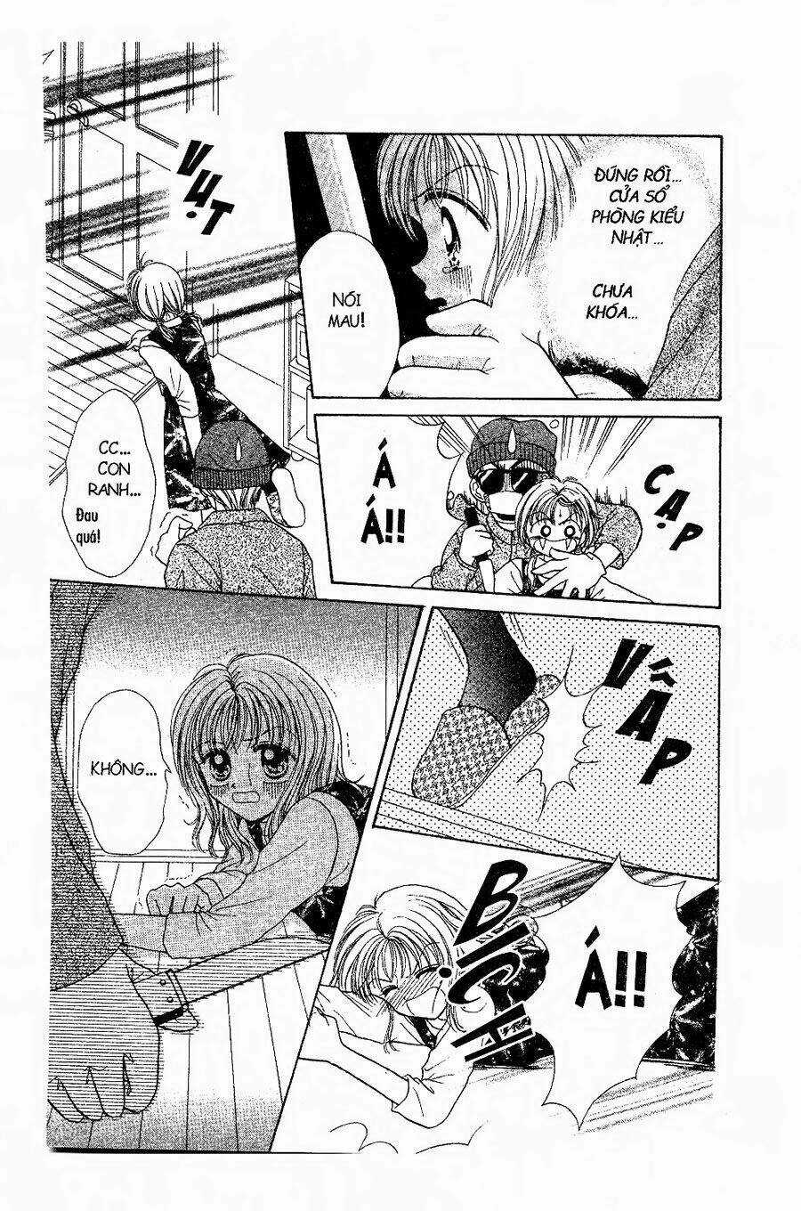 Thiên Thần Cuối Thế Kỉ Chapter 2 trang 17