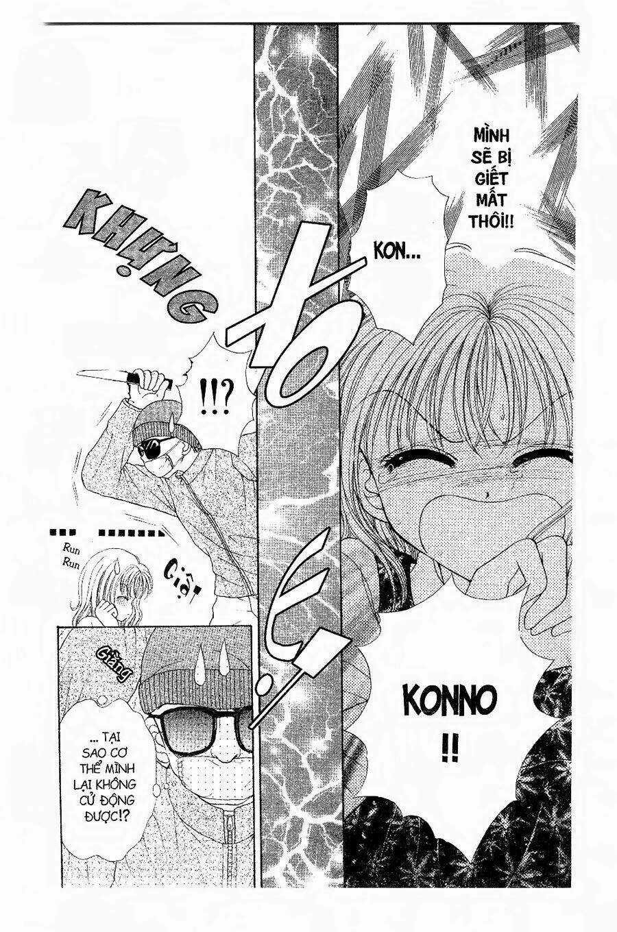 Thiên Thần Cuối Thế Kỉ Chapter 2 trang 18