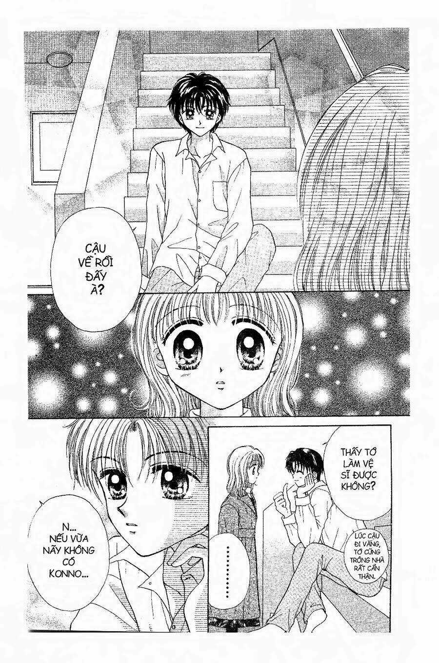 Thiên Thần Cuối Thế Kỉ Chapter 2 trang 23