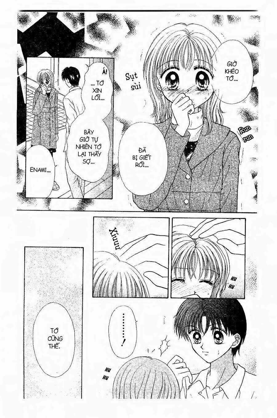 Thiên Thần Cuối Thế Kỉ Chapter 2 trang 24