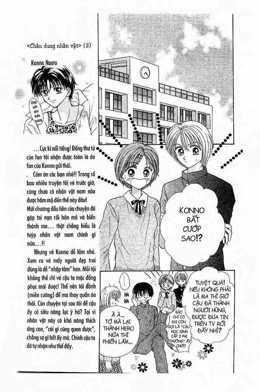 Thiên Thần Cuối Thế Kỉ Chapter 2 trang 27