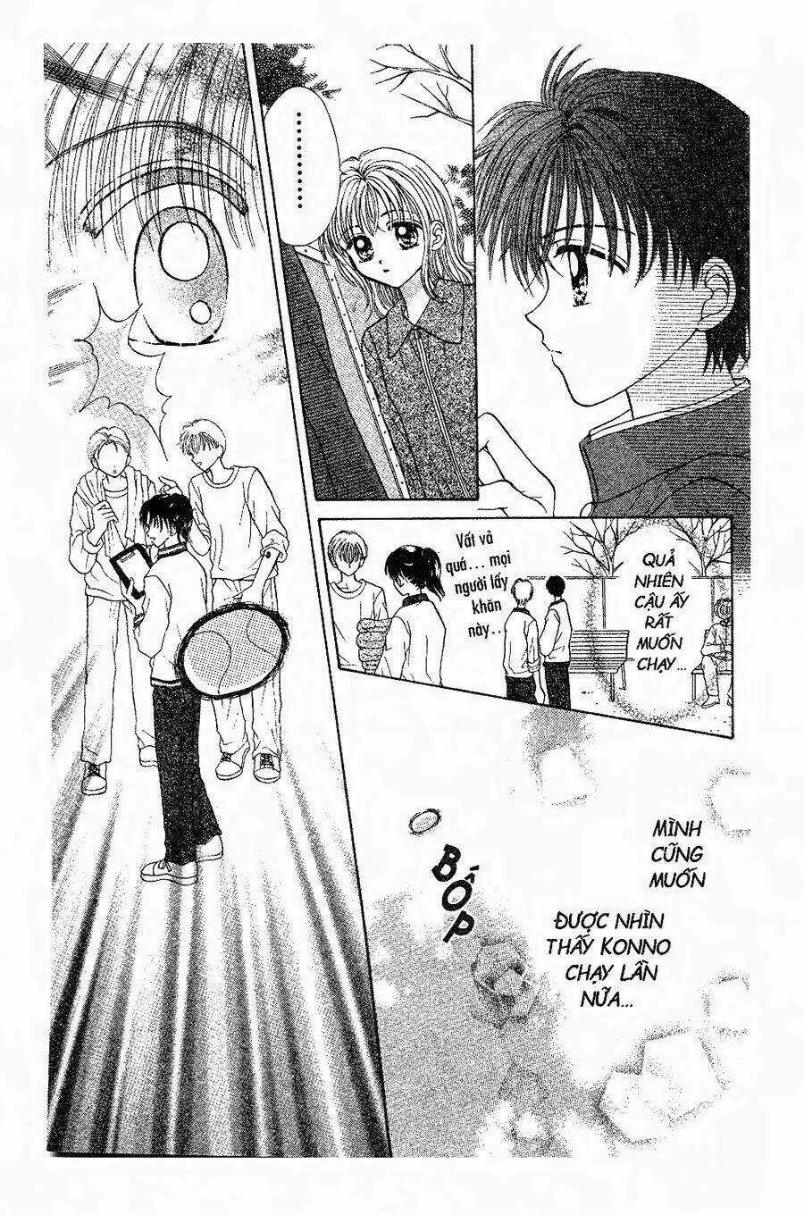 Thiên Thần Cuối Thế Kỉ Chapter 2 trang 29