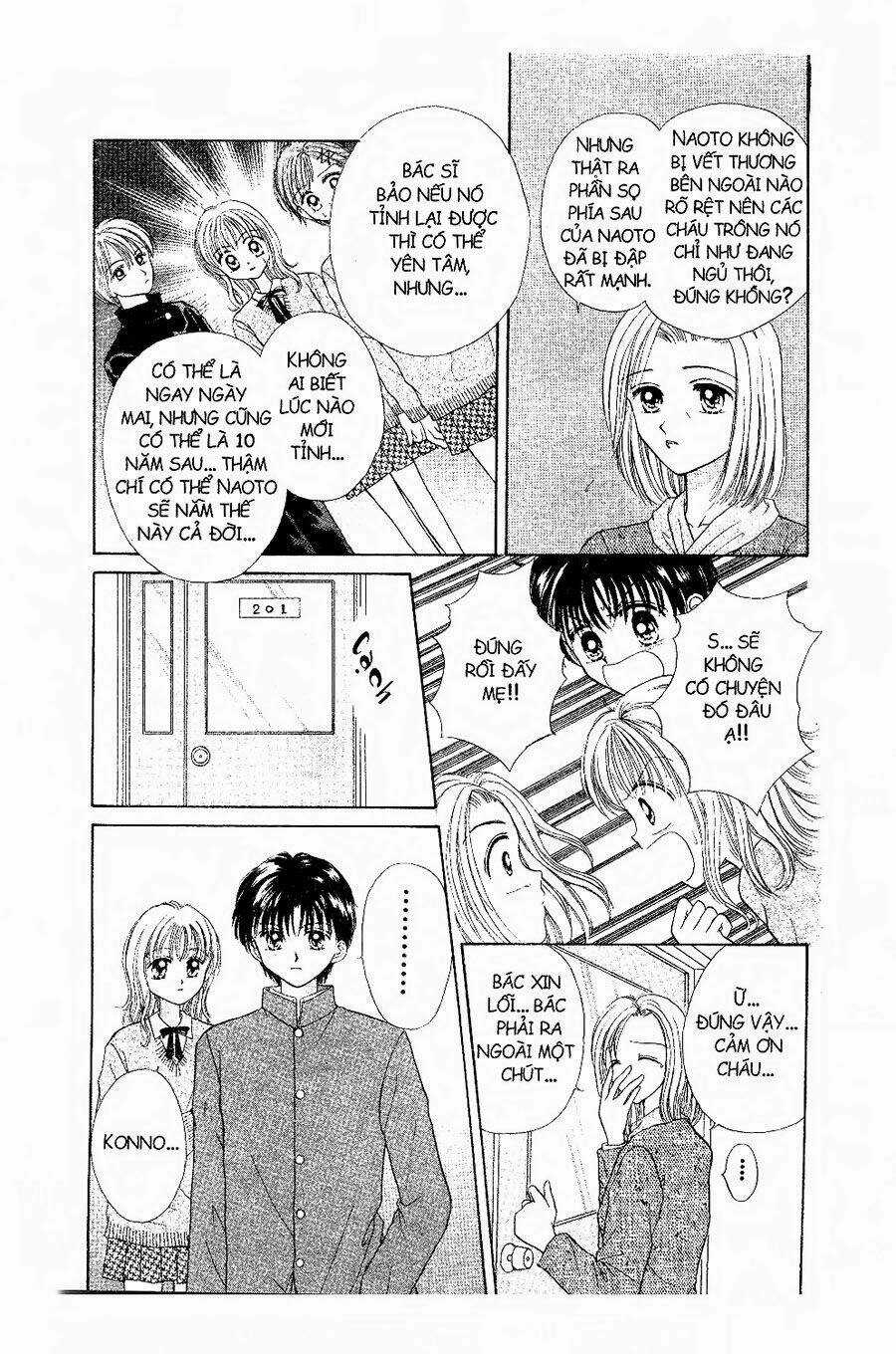 Thiên Thần Cuối Thế Kỉ Chapter 2 trang 3