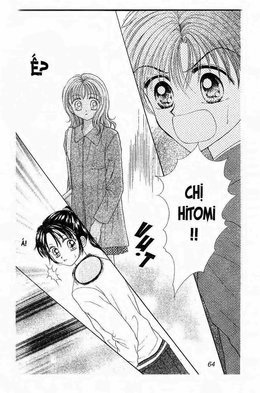 Thiên Thần Cuối Thế Kỉ Chapter 2 trang 30