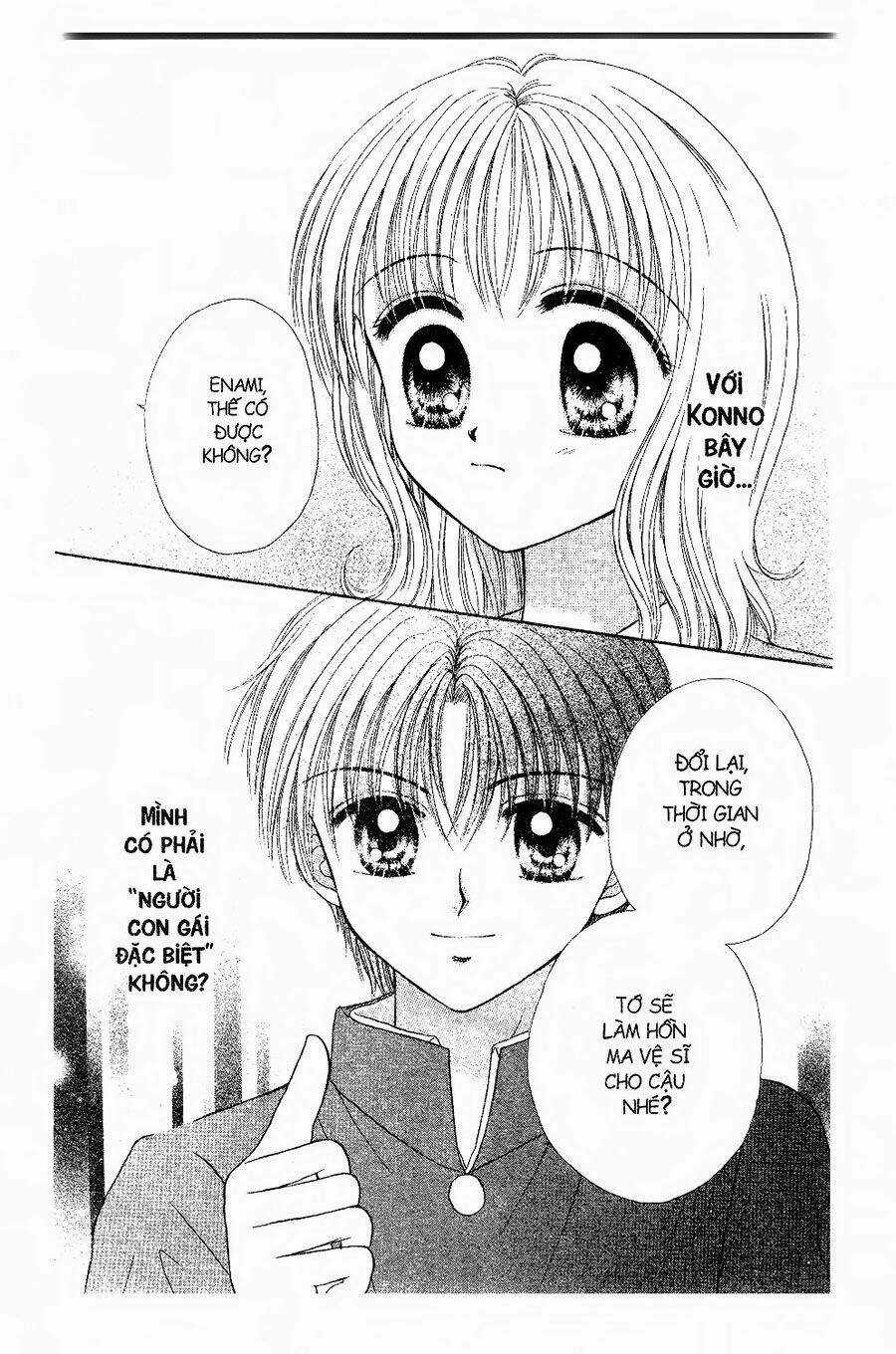 Thiên Thần Cuối Thế Kỉ Chapter 2 trang 6