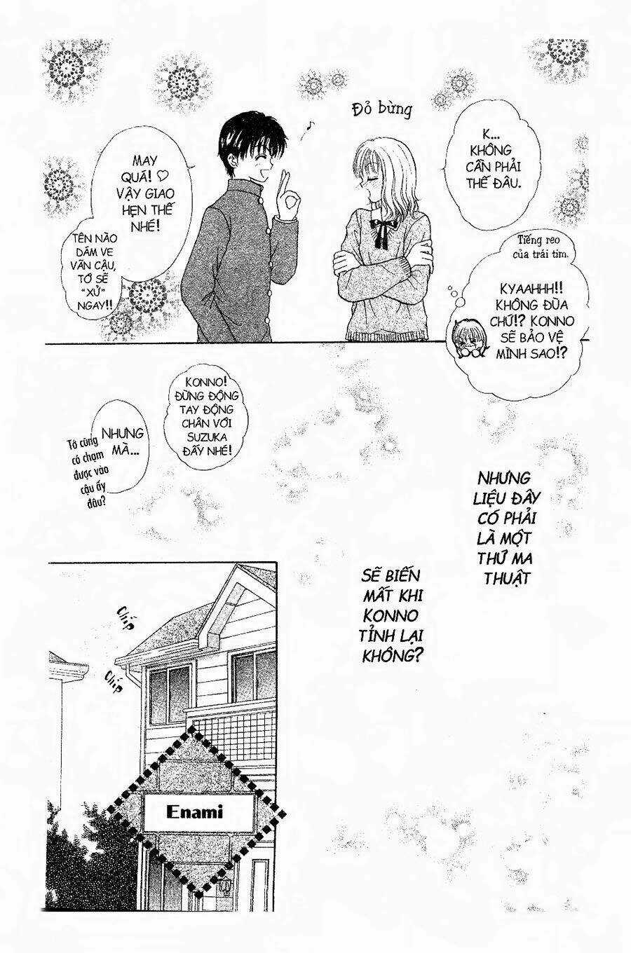 Thiên Thần Cuối Thế Kỉ Chapter 2 trang 7