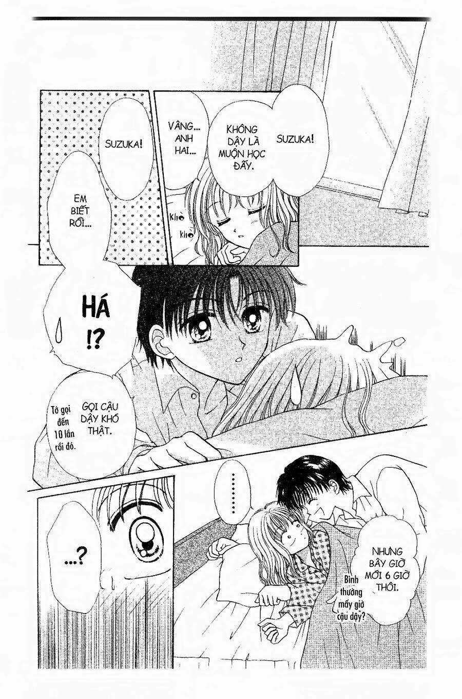 Thiên Thần Cuối Thế Kỉ Chapter 2 trang 8