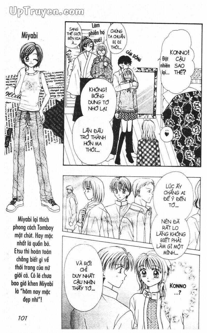 Thiên Thần Cuối Thế Kỉ Chapter 20 trang 12