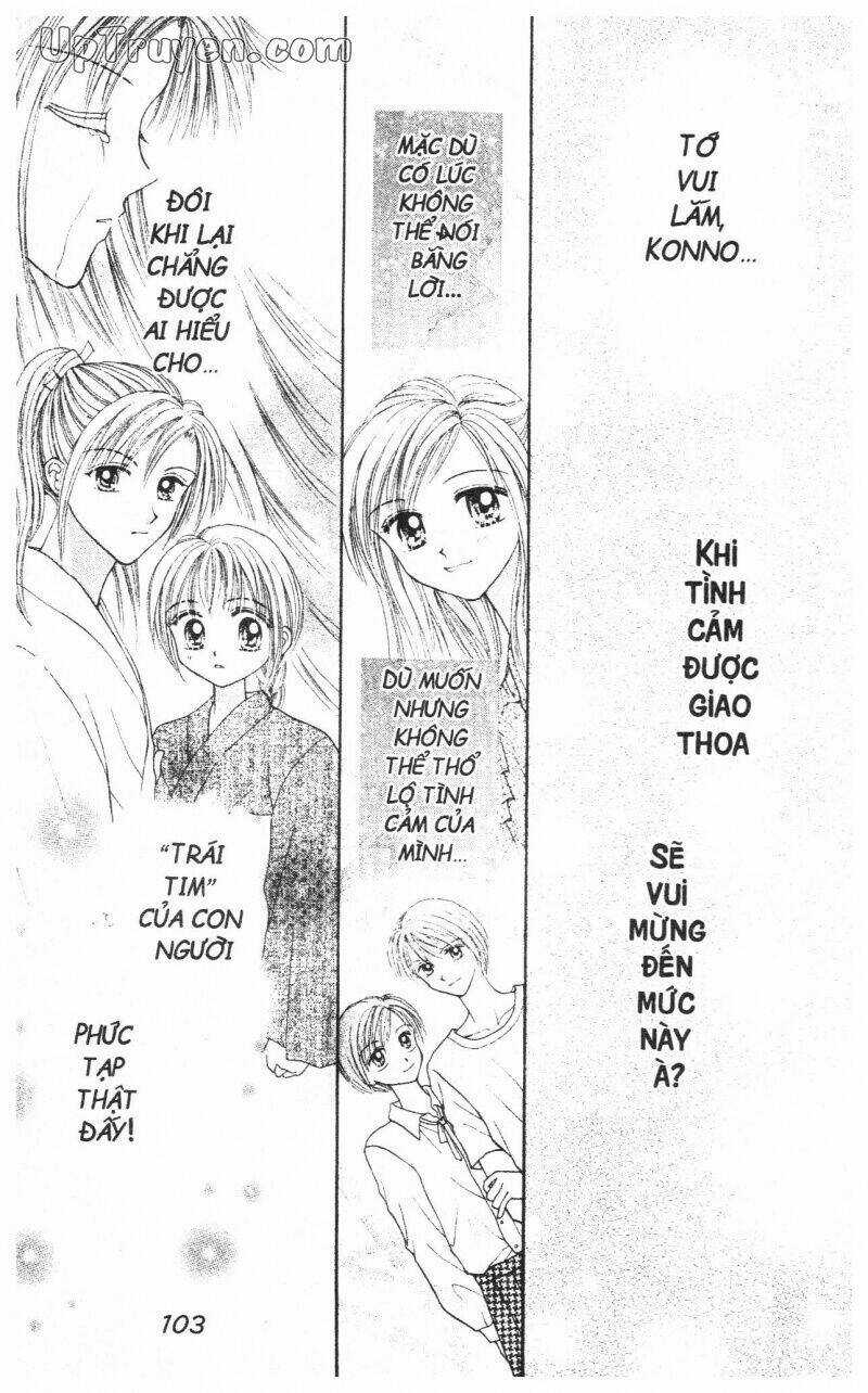 Thiên Thần Cuối Thế Kỉ Chapter 20 trang 14