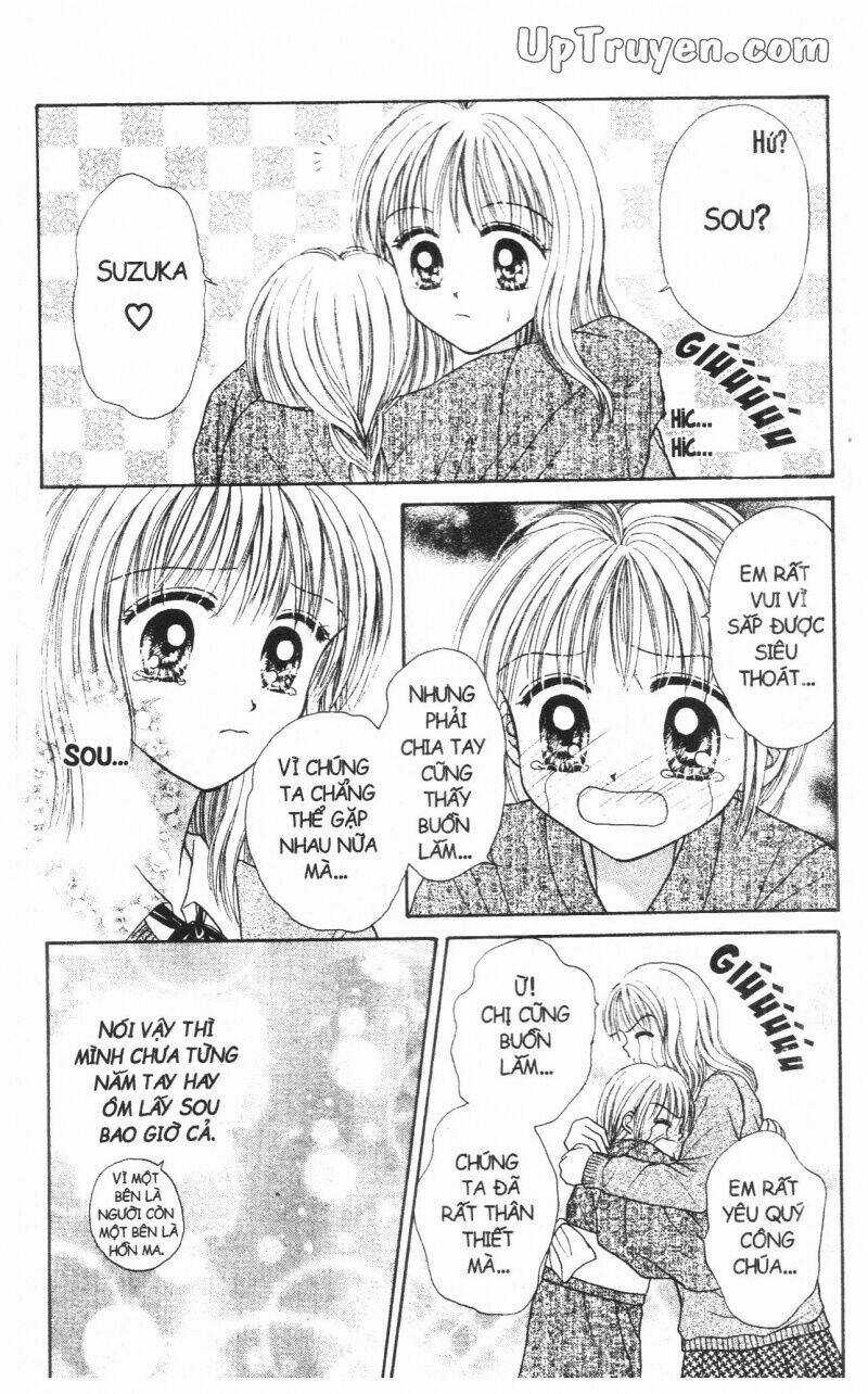 Thiên Thần Cuối Thế Kỉ Chapter 20 trang 15