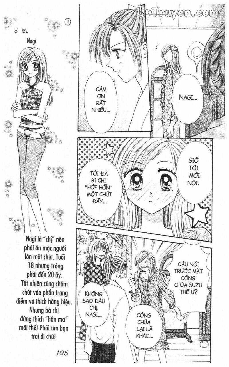 Thiên Thần Cuối Thế Kỉ Chapter 20 trang 16