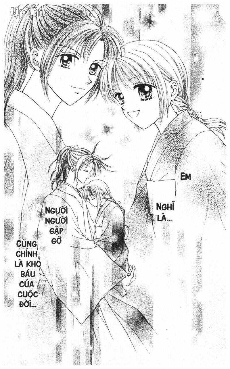 Thiên Thần Cuối Thế Kỉ Chapter 20 trang 18