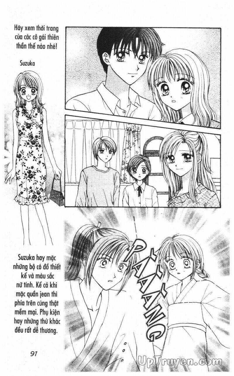 Thiên Thần Cuối Thế Kỉ Chapter 20 trang 2