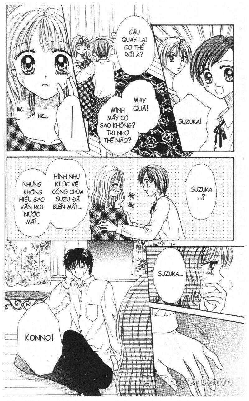 Thiên Thần Cuối Thế Kỉ Chapter 20 trang 21