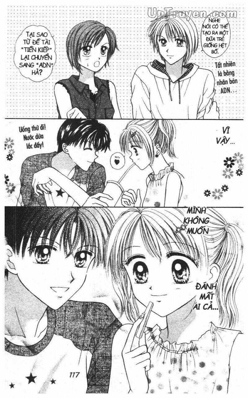 Thiên Thần Cuối Thế Kỉ Chapter 20 trang 28