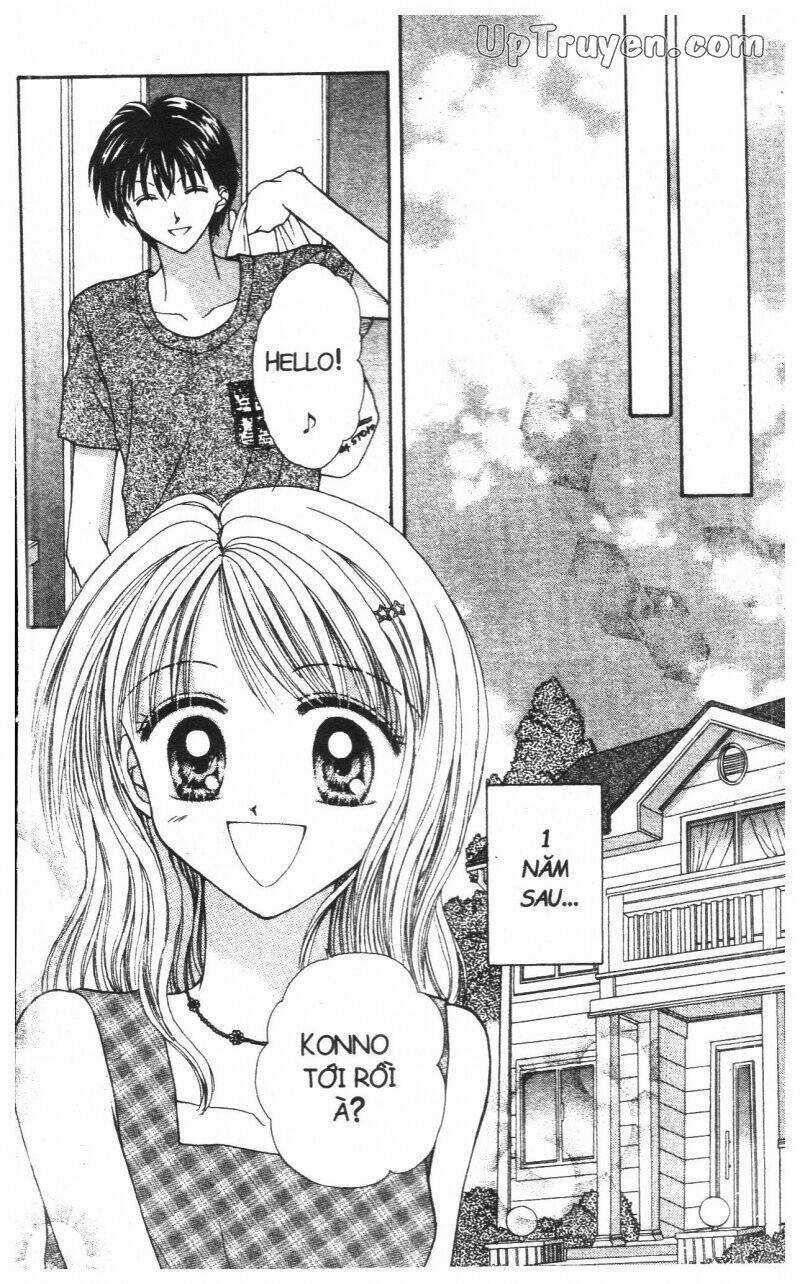 Thiên Thần Cuối Thế Kỉ Chapter 20 trang 29