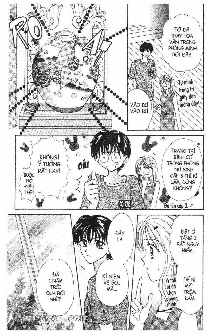 Thiên Thần Cuối Thế Kỉ Chapter 20 trang 30