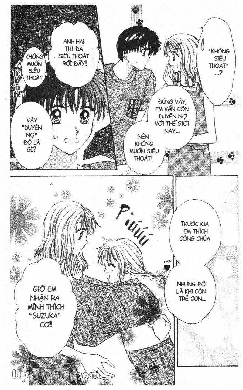 Thiên Thần Cuối Thế Kỉ Chapter 20 trang 34