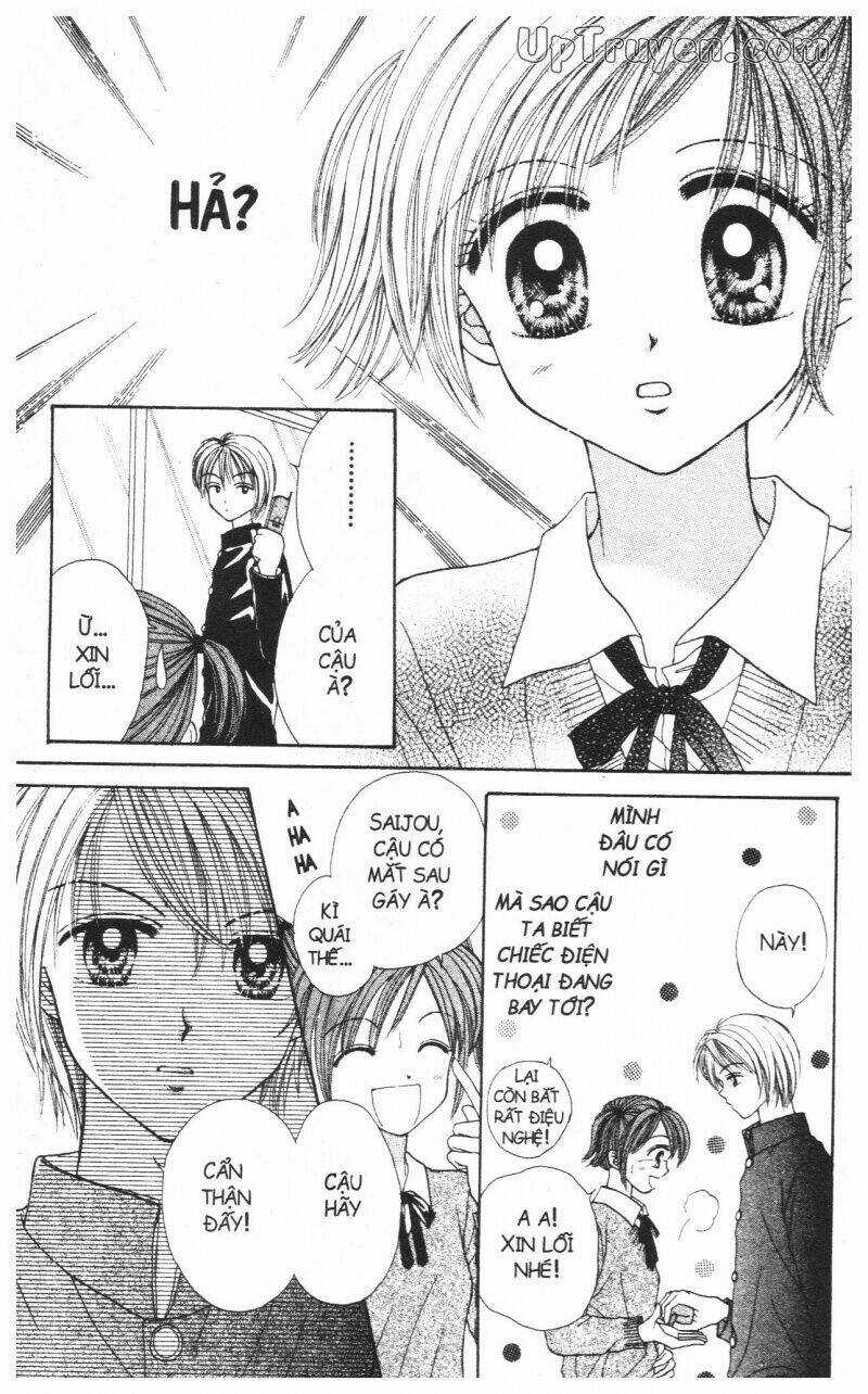 Thiên Thần Cuối Thế Kỉ Chapter 20 trang 50