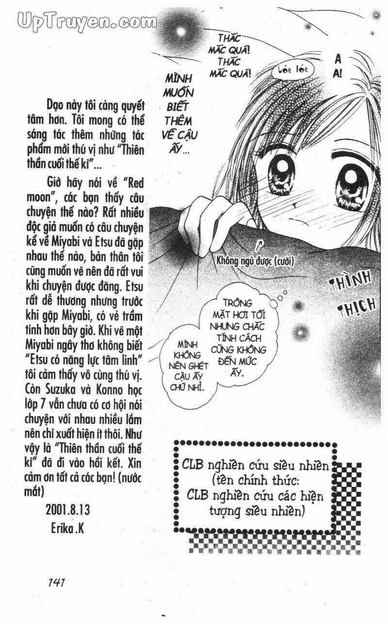 Thiên Thần Cuối Thế Kỉ Chapter 20 trang 52