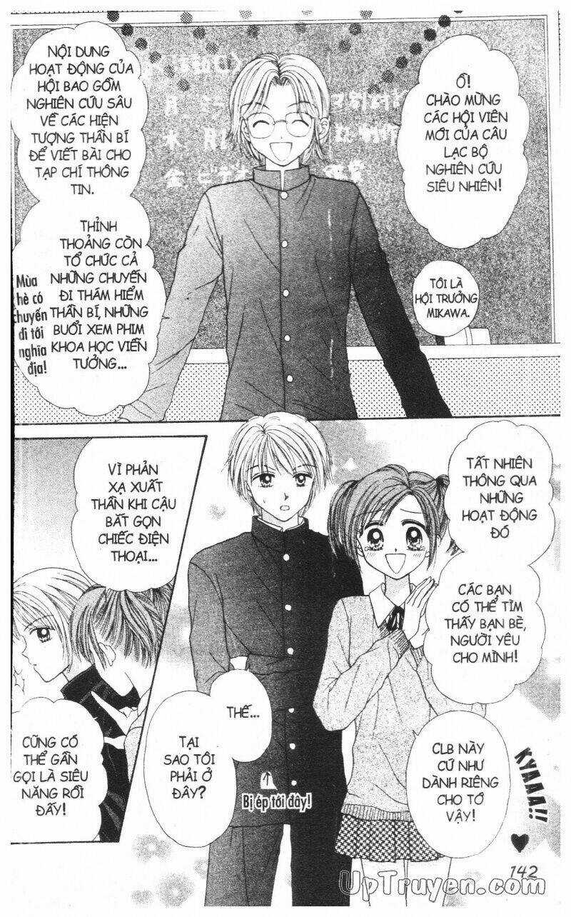 Thiên Thần Cuối Thế Kỉ Chapter 20 trang 53