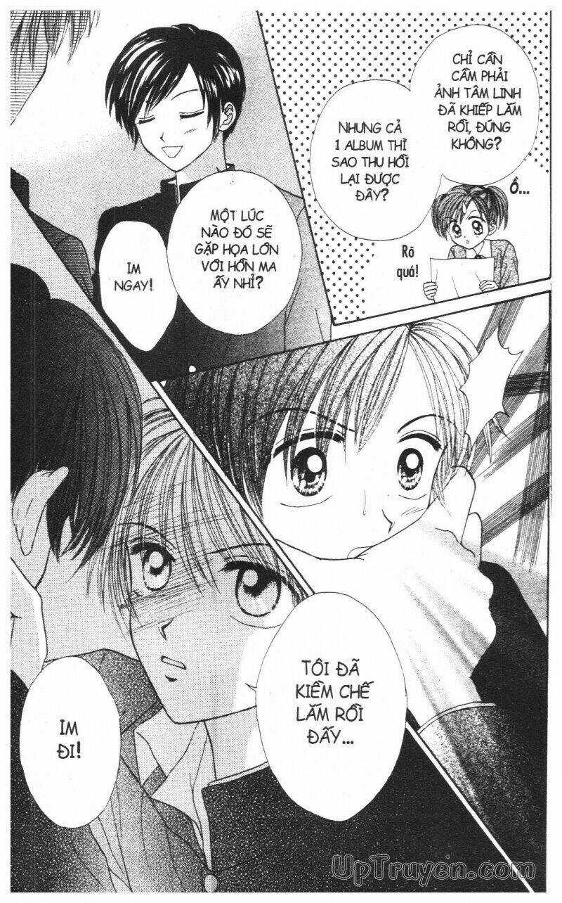 Thiên Thần Cuối Thế Kỉ Chapter 20 trang 56