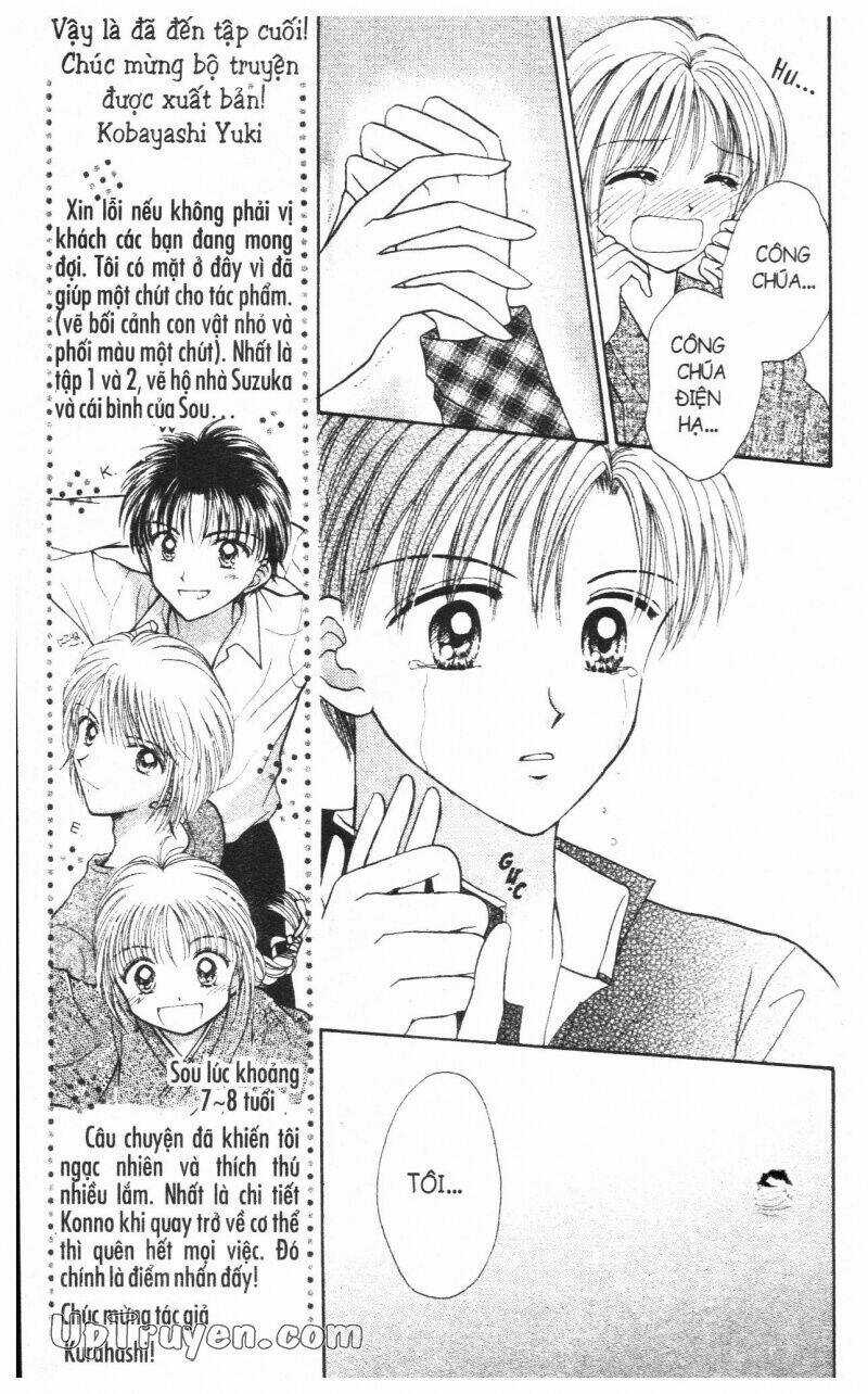 Thiên Thần Cuối Thế Kỉ Chapter 21 trang 13