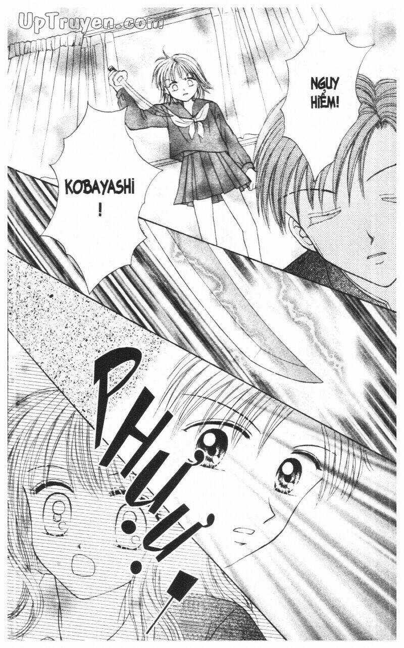 Thiên Thần Cuối Thế Kỉ Chapter 21 trang 16