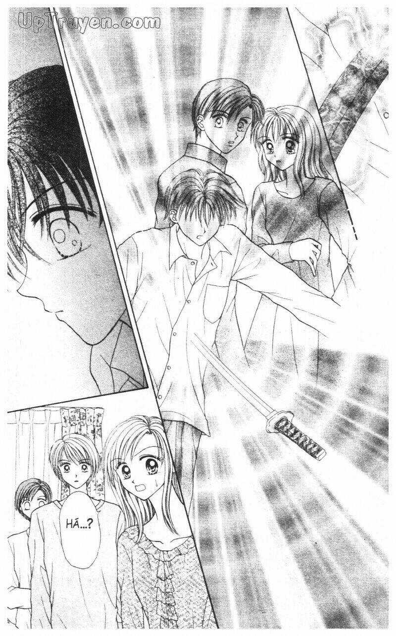 Thiên Thần Cuối Thế Kỉ Chapter 21 trang 17