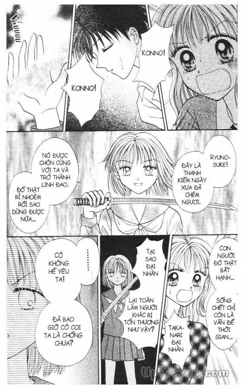 Thiên Thần Cuối Thế Kỉ Chapter 21 trang 19