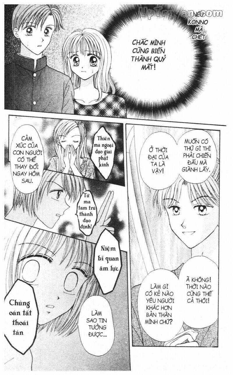 Thiên Thần Cuối Thế Kỉ Chapter 21 trang 21