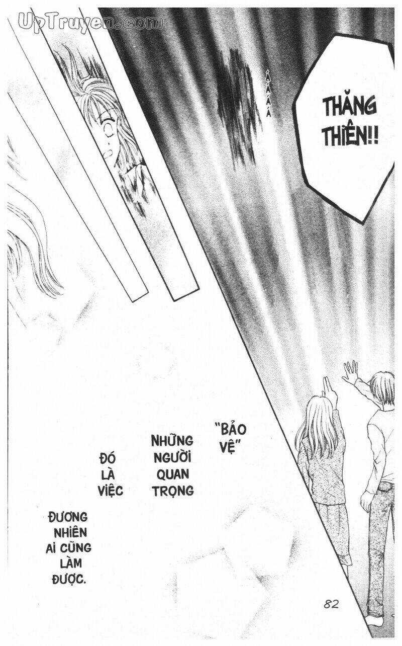 Thiên Thần Cuối Thế Kỉ Chapter 21 trang 22