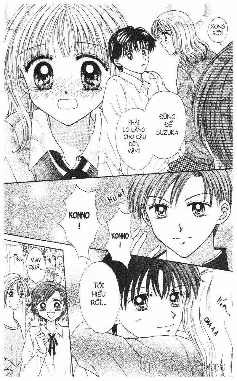 Thiên Thần Cuối Thế Kỉ Chapter 21 trang 25