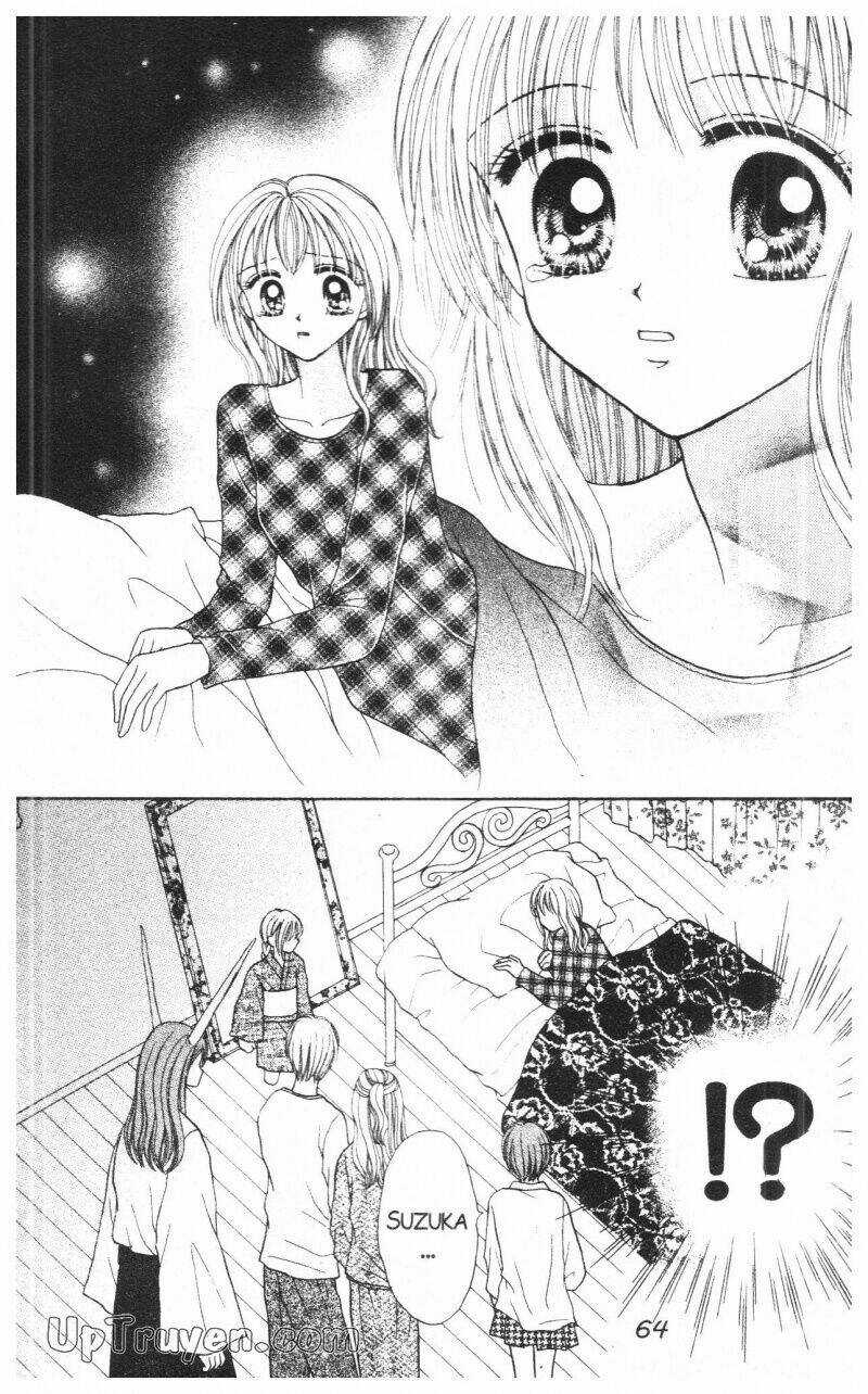 Thiên Thần Cuối Thế Kỉ Chapter 21 trang 4