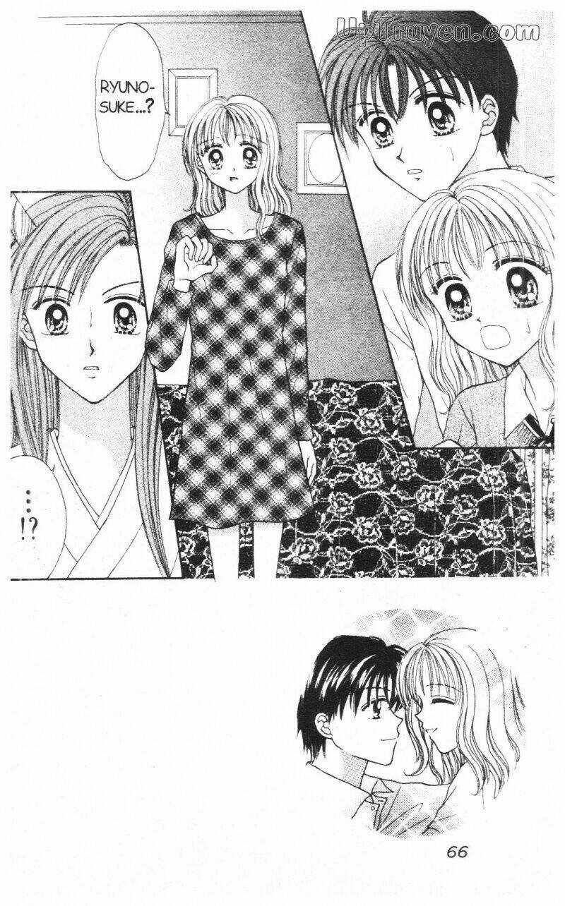 Thiên Thần Cuối Thế Kỉ Chapter 21 trang 6