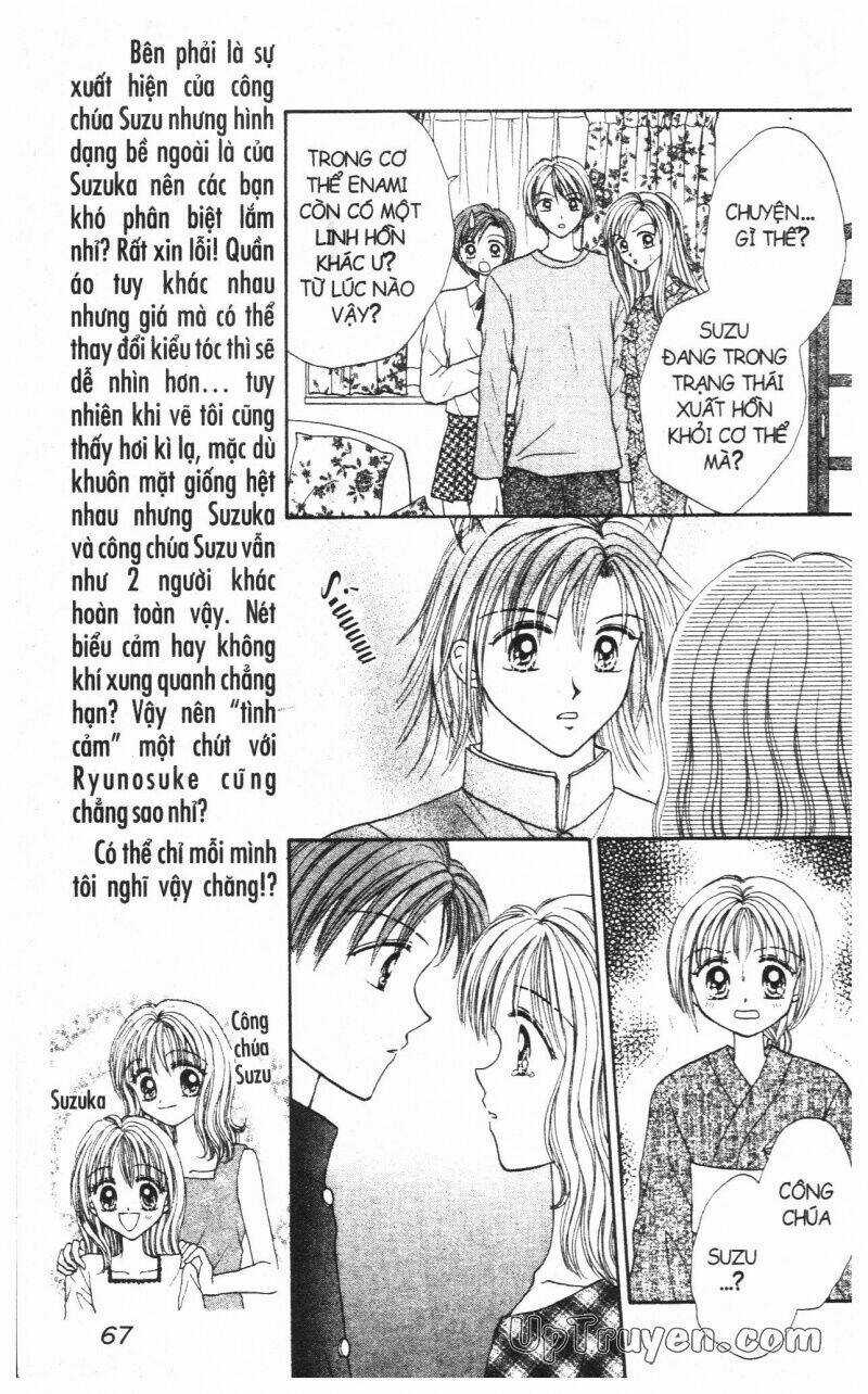 Thiên Thần Cuối Thế Kỉ Chapter 21 trang 7